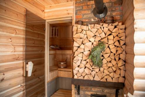 Het kiezen van het juiste hout voor jouw sauna