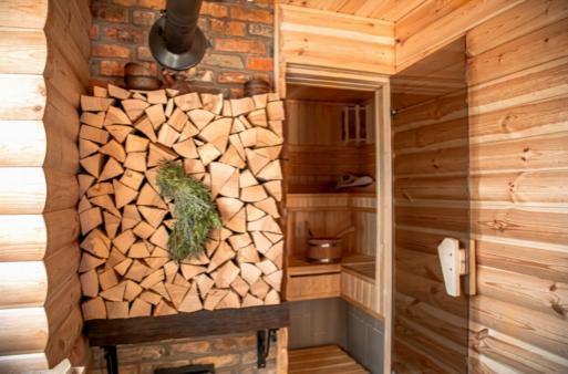 Installatiegids voor houtgestookte sauna kachels.